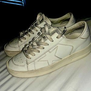 Golden goose, Stardan Model, Size 36, used very few times.